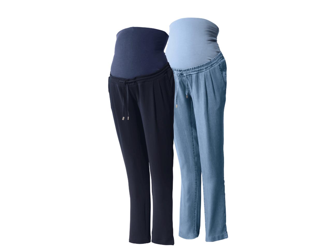 ESMARA FOR MUMS Maternity Leisure Trousers