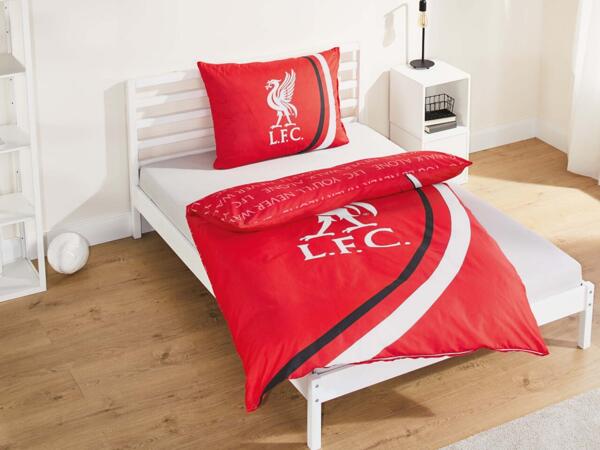 Liverpool FC Renforcé Bedlinen Single