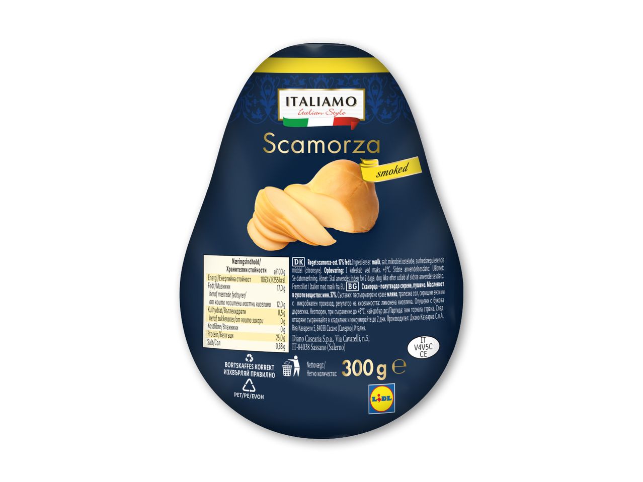 ITALIAMO Scamorza