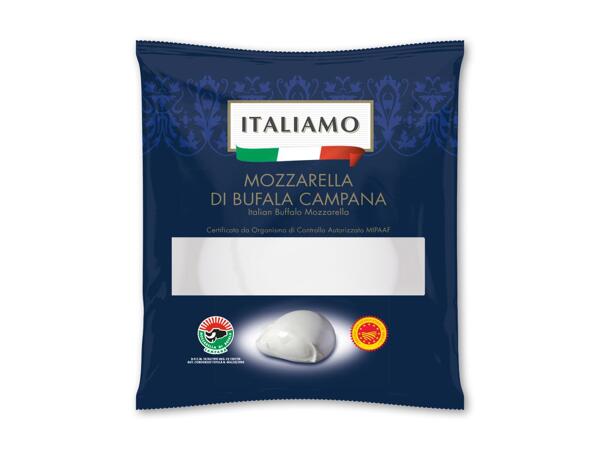 ITALIAMO Bøffelmozzarella