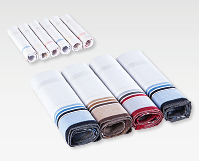Mouchoirs en tissu BELLANTARE(R)
