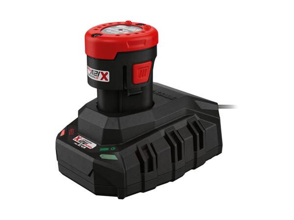 Batteria 12 V, 2 Ah + (azione valida solo nella Svizzera romanda)