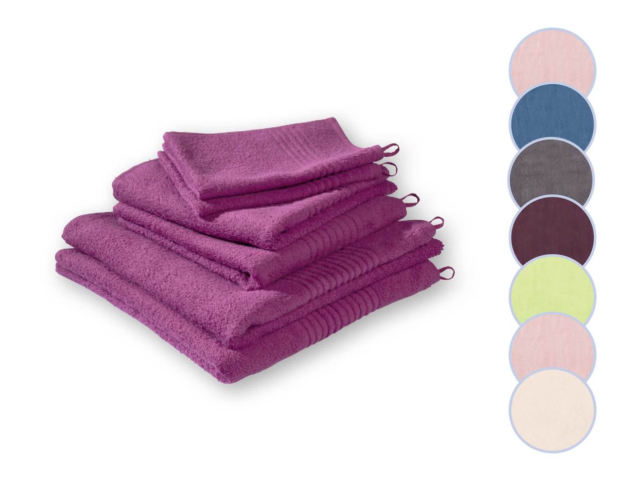 MIOMARE Towel Bale