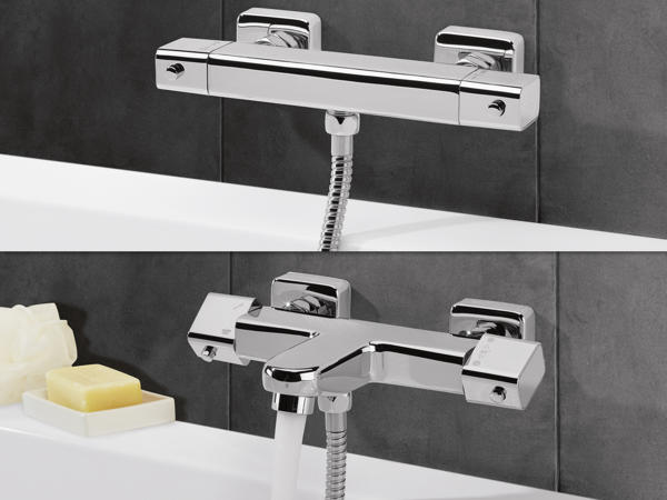 Thermostat Armatur