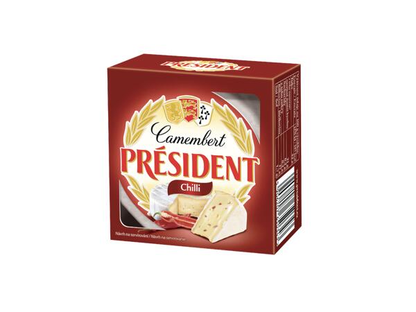 PRÉSIDENT Camembert