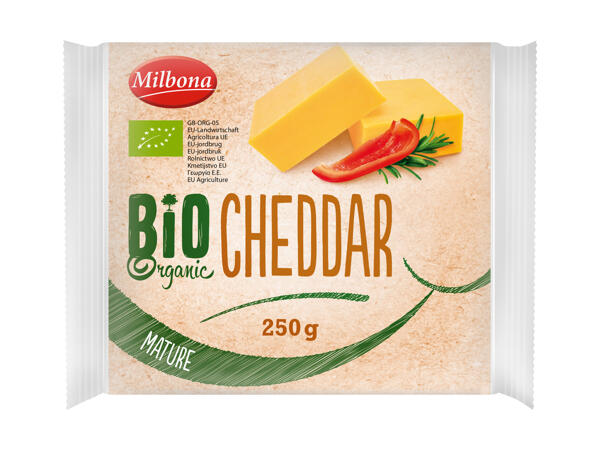 Cheddar bio