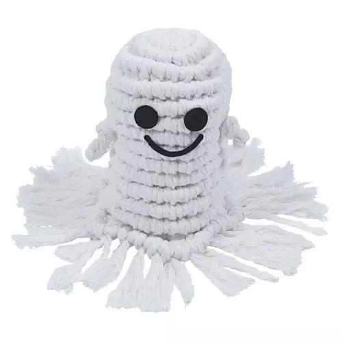 Macrame Ghost Craft Kit