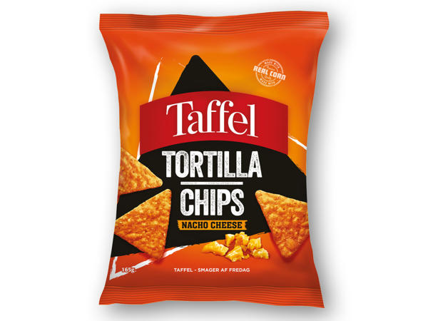 TAFFEL Chips
