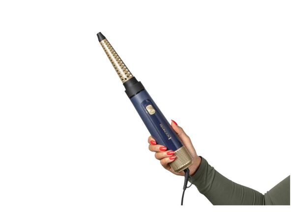 Hot air brush