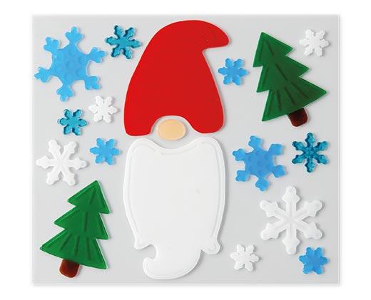 Merry Moments 
 Gel Clings