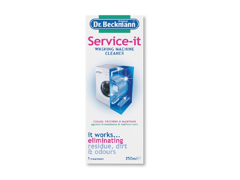 Dr Beckmann(R) Washing Machine Cleaner