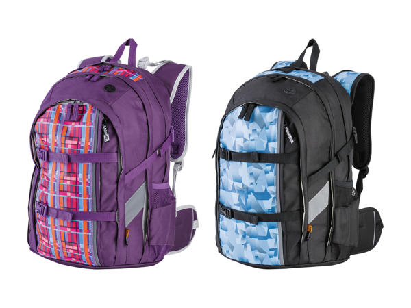Sac à dos scolaire ergonomique (uniquement au Tessin)