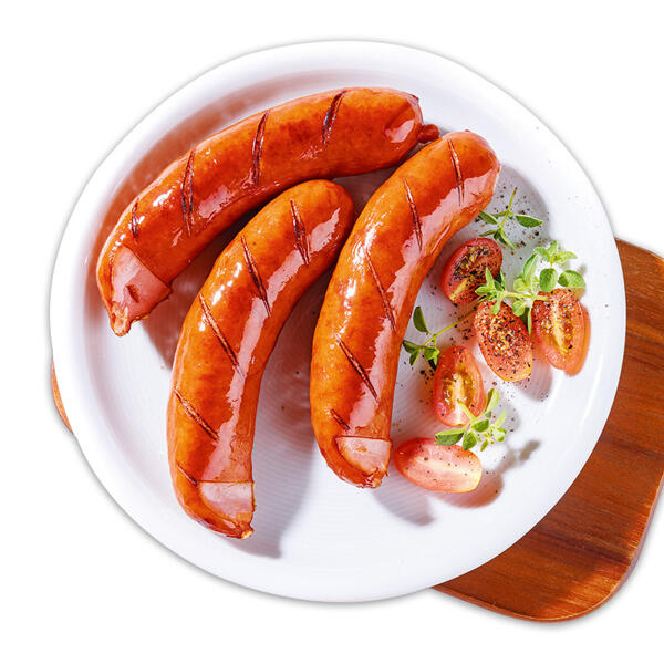 Bockwurst XXL