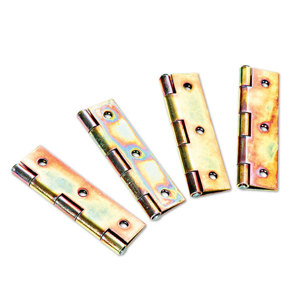 XXL-Scharnier-/ Riegel-Set