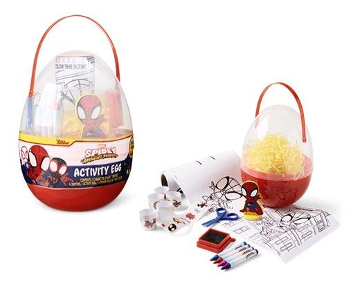 Disney 
 Character Activity Egg
