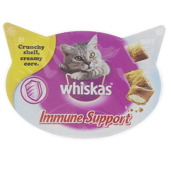 Nourriture pour chats Whiskas Immune Support