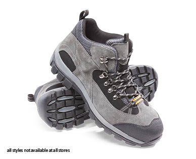 Steel Cap Work Sneakers