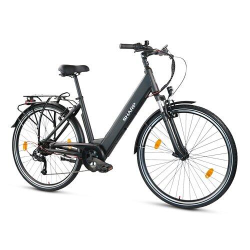SHARP BK-ED03-EB Urbanes E-Bike