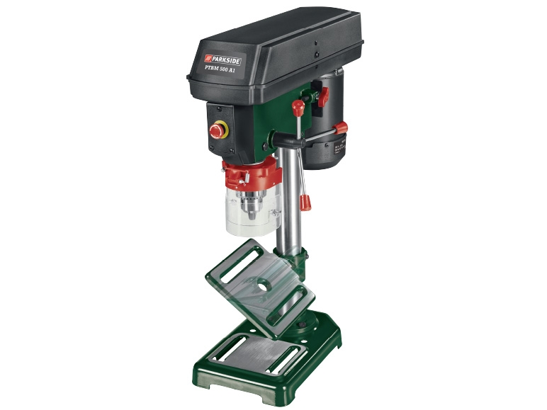 Parkside Table Bench Drill