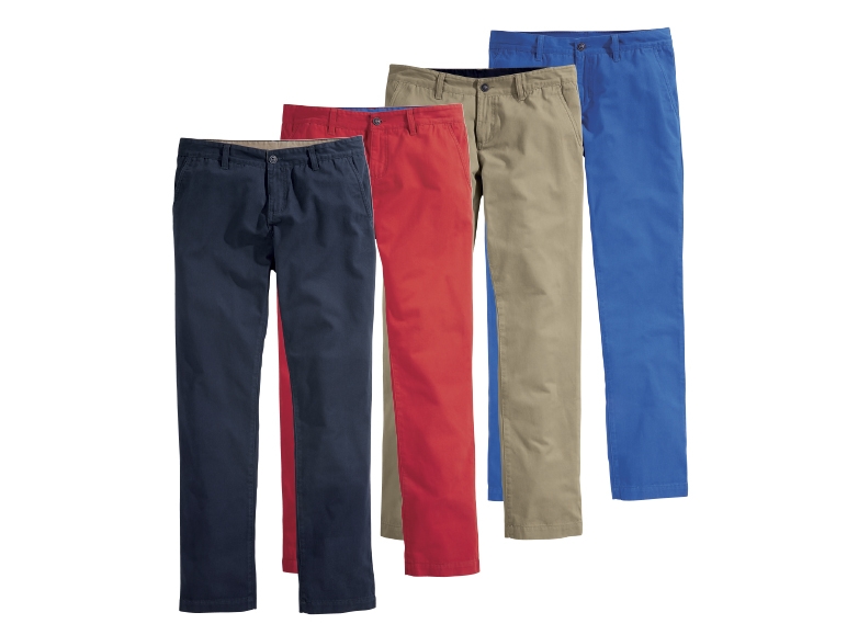 LIVERGY Twill Trousers