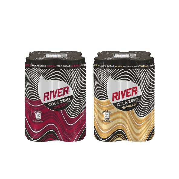 River cola zero