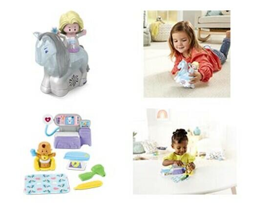 Fisher-Price 
 Little People Babies