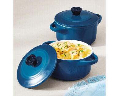 Ceramic Mini Baking Dishes