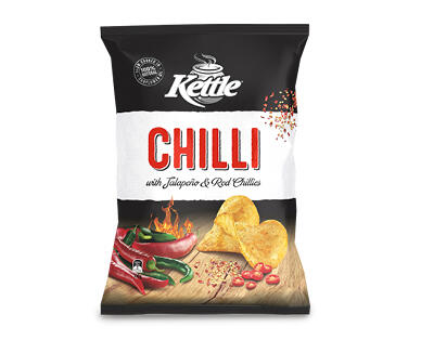 Kettle Slow Cooked Chips 500g