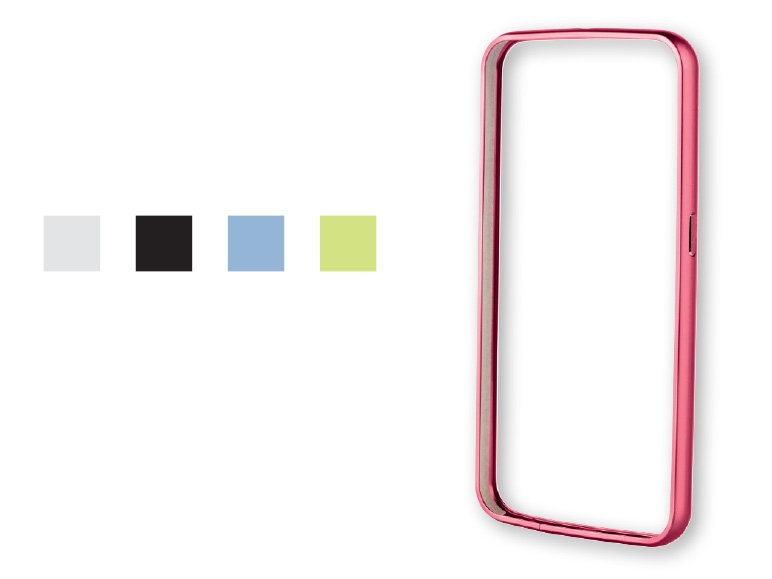SILVERCREST(R) Smartphone Metal Frame