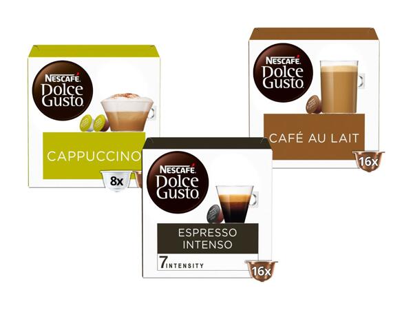 Dolce Gusto Kapseln
