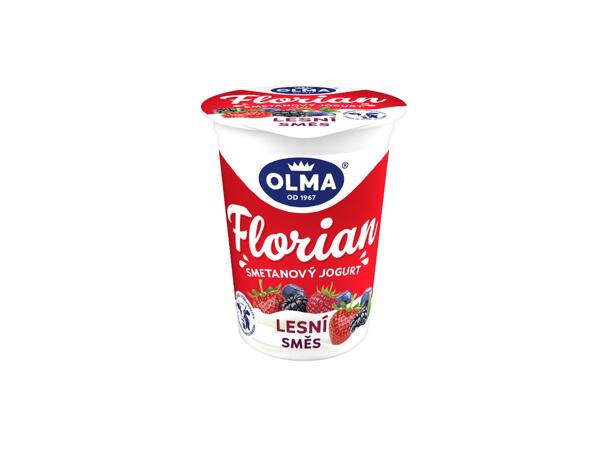 Florian smetanový jogurt