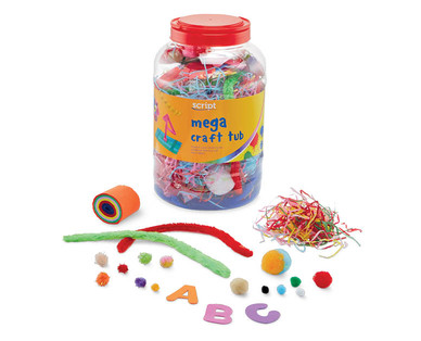 Mega Craft Tub