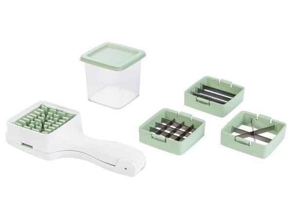 LIVARNO home Kuchyňský pomocník 4 v 1 / Univerzální kráječ
