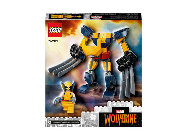 LEGO Super Heroes Set