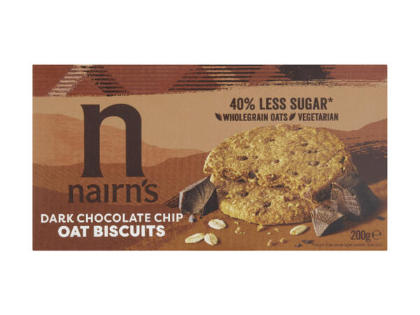 Nairn's Oat Biscuits
