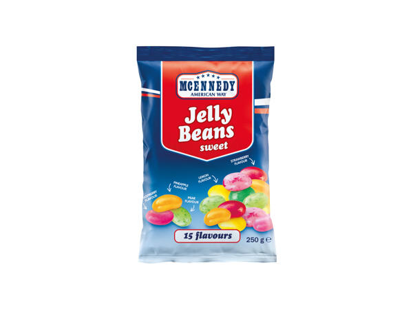 Jelly beans