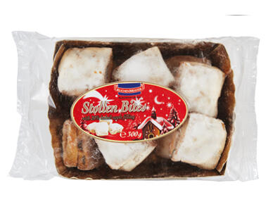 Stollen Bites 300g/350g