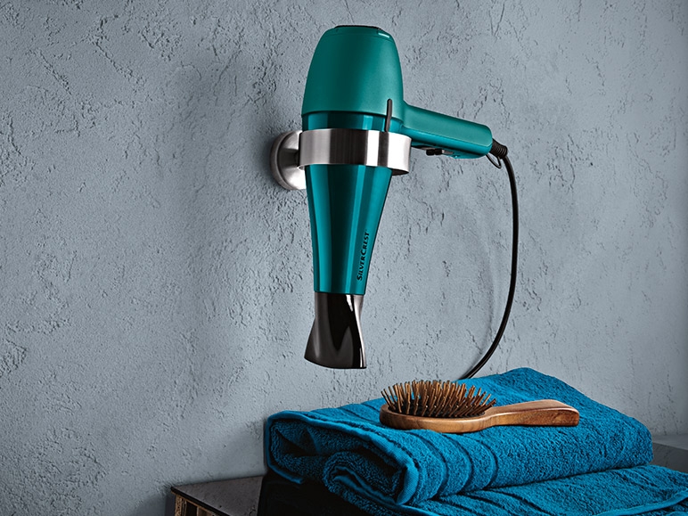 SILVERCREST PERSONAL CARE Professional Ionic AC Hair Dryer