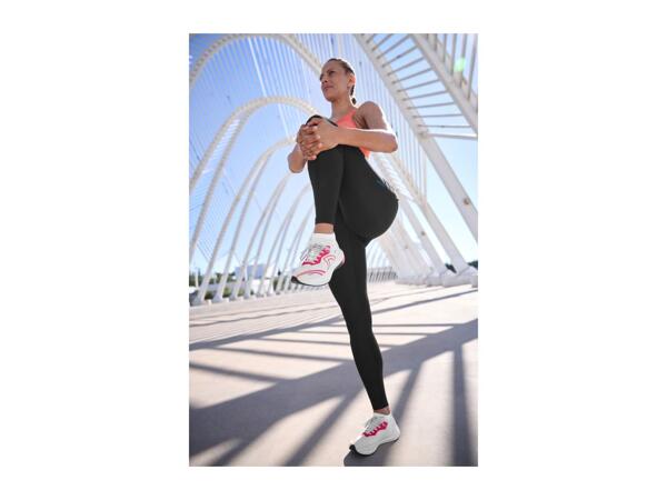 CRIVIT Ladies' Black Sports Leggings