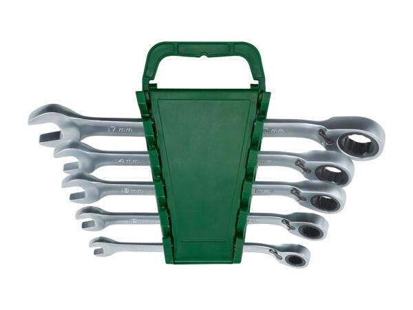 Spanner Set Assortment