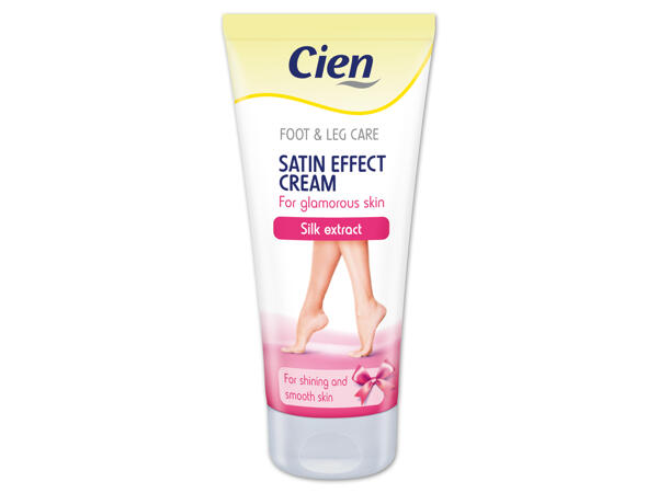Fuß & Bein Schimmercreme