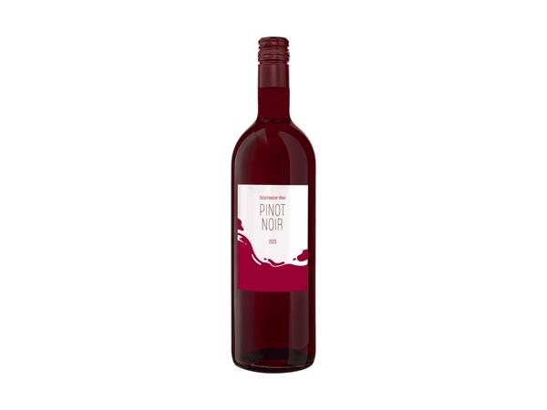 Pinot Noir de Suisse orientale