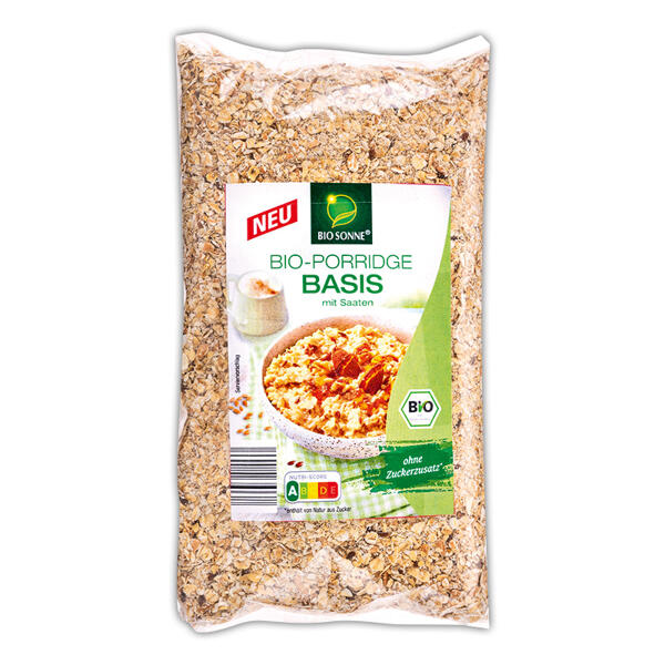 Bio-Porridge