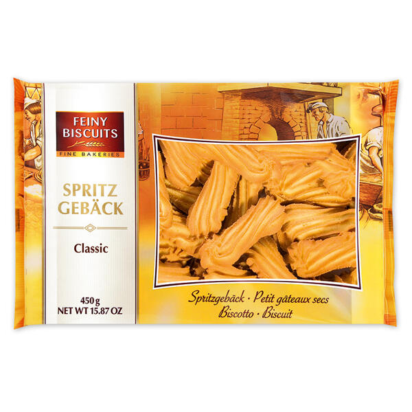 Spritzgebäck