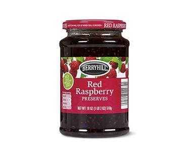 Berryhill Raspberry Preserve