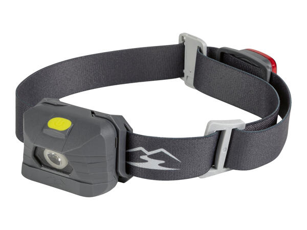 Rocktrail LED Headtorch / 3-in-1 All- Purpose Light