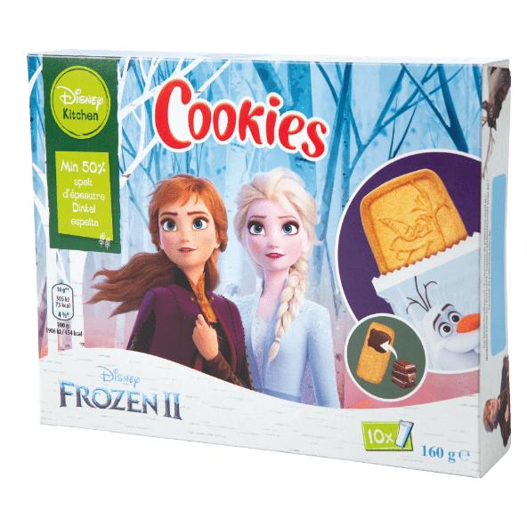 Cookies Frozen, 10 St.