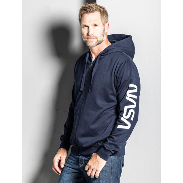 Herren Sweat-Jacke
