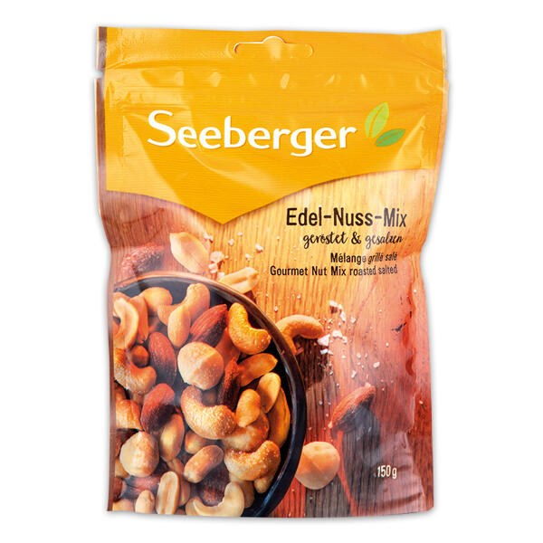 Nüsse / Trockenfrüchte