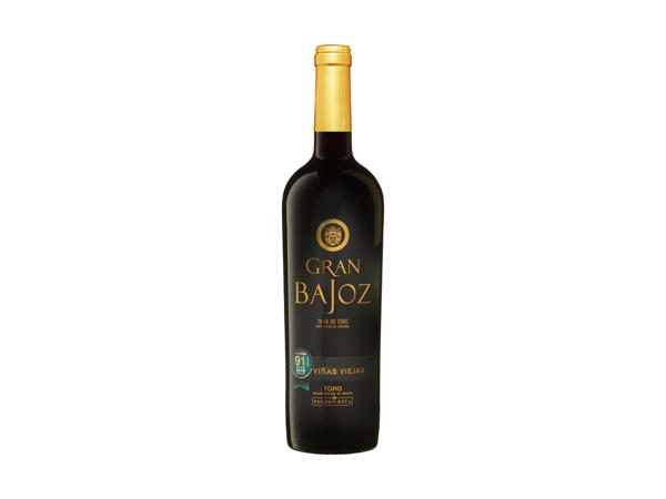 Gran Bajoz Viñas Viejas 2015 Toro DO